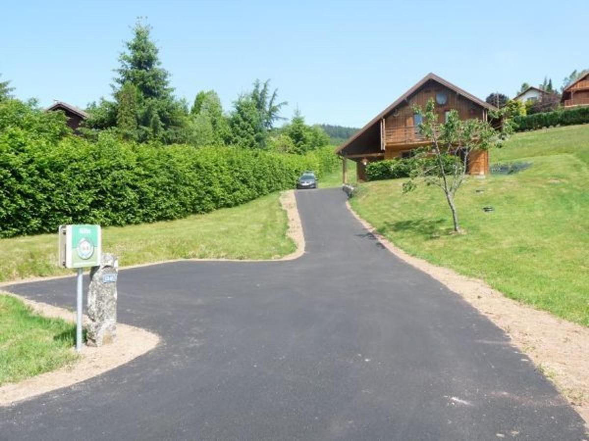 Chalet Chaleureux Face Aux Pistes, Proche Gerardmer, Ideal Pour Famille, Balcon Et Terrasse - Fr-1-589-182 Ban-sur-Meurthe-Clefcy Εξωτερικό φωτογραφία