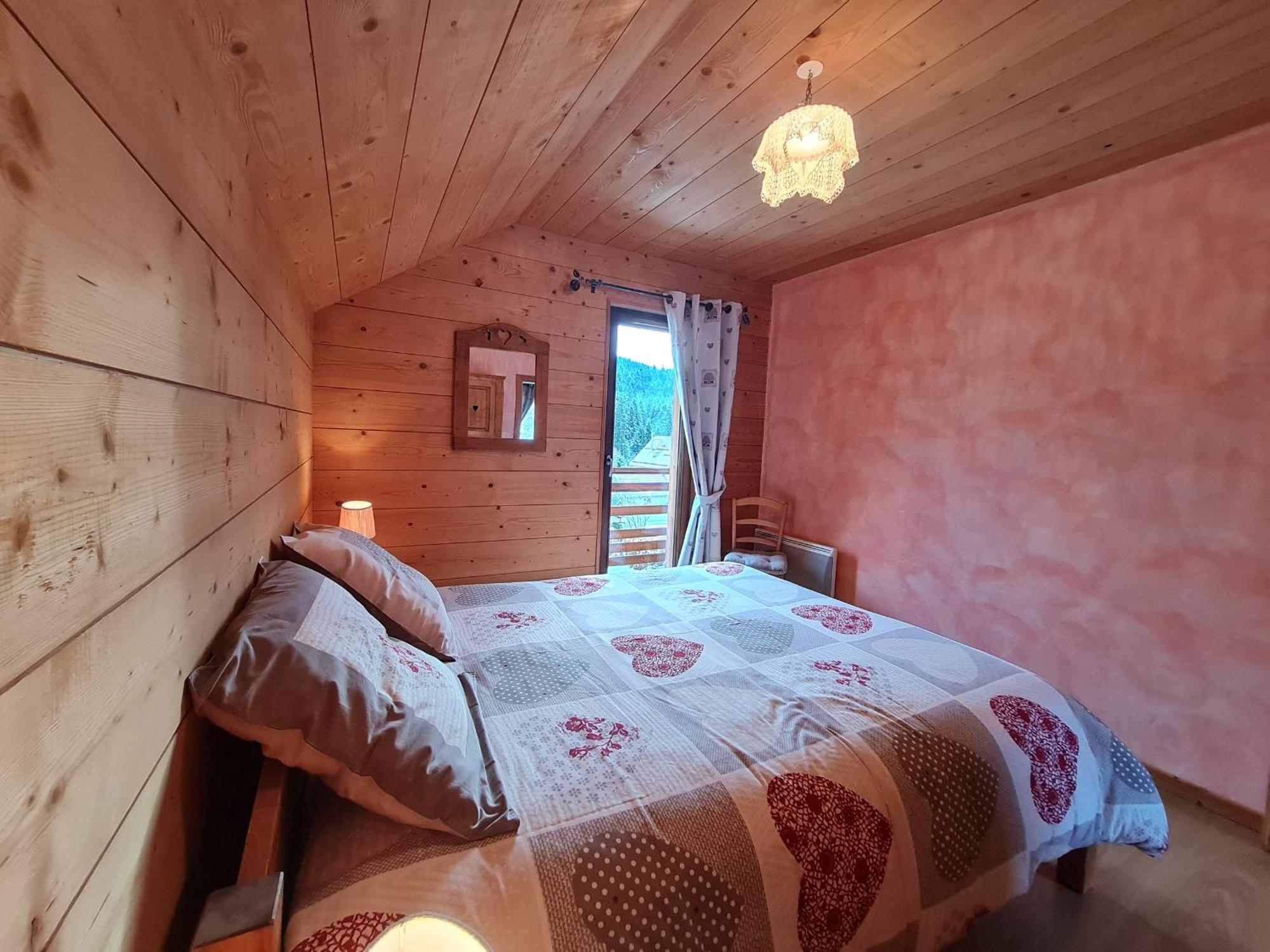 Chalet Chaleureux Face Aux Pistes, Proche Gerardmer, Ideal Pour Famille, Balcon Et Terrasse - Fr-1-589-182 Ban-sur-Meurthe-Clefcy Εξωτερικό φωτογραφία