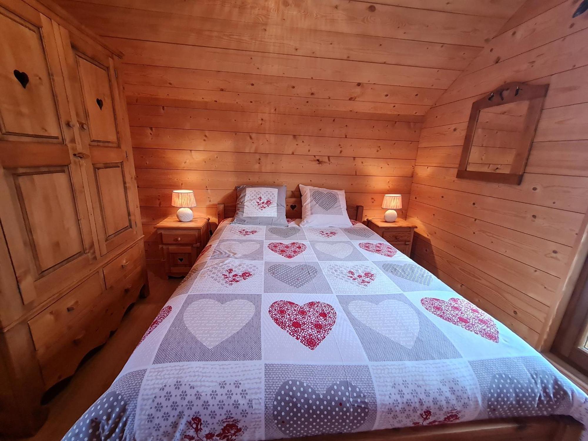 Chalet Chaleureux Face Aux Pistes, Proche Gerardmer, Ideal Pour Famille, Balcon Et Terrasse - Fr-1-589-182 Ban-sur-Meurthe-Clefcy Εξωτερικό φωτογραφία
